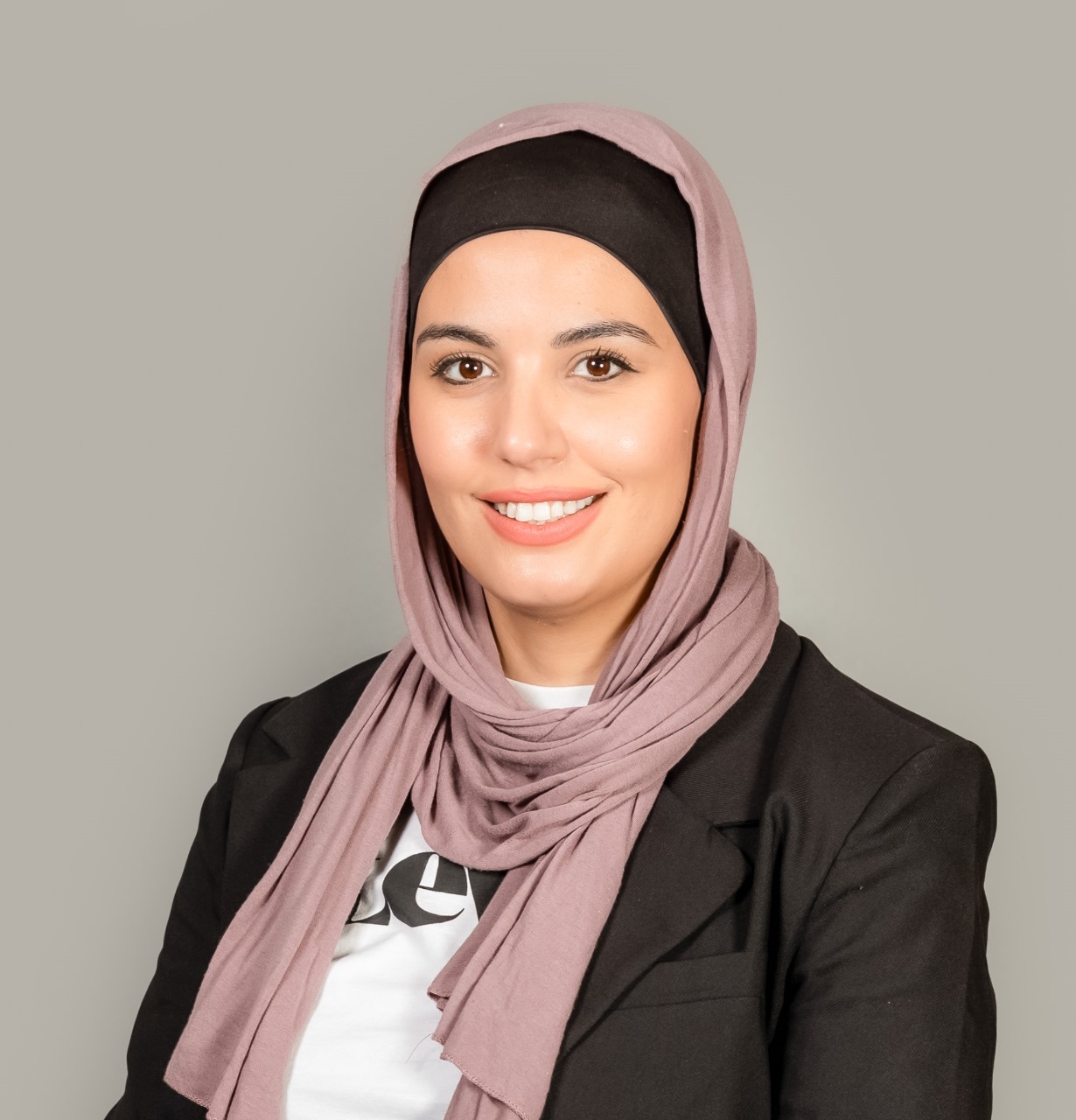 Team Member Eman Alhashmi