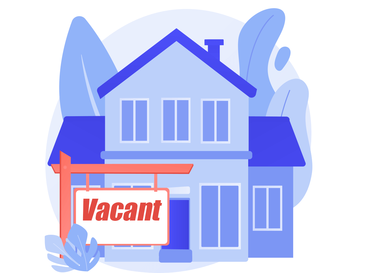 What is Vacant Homes insurance 