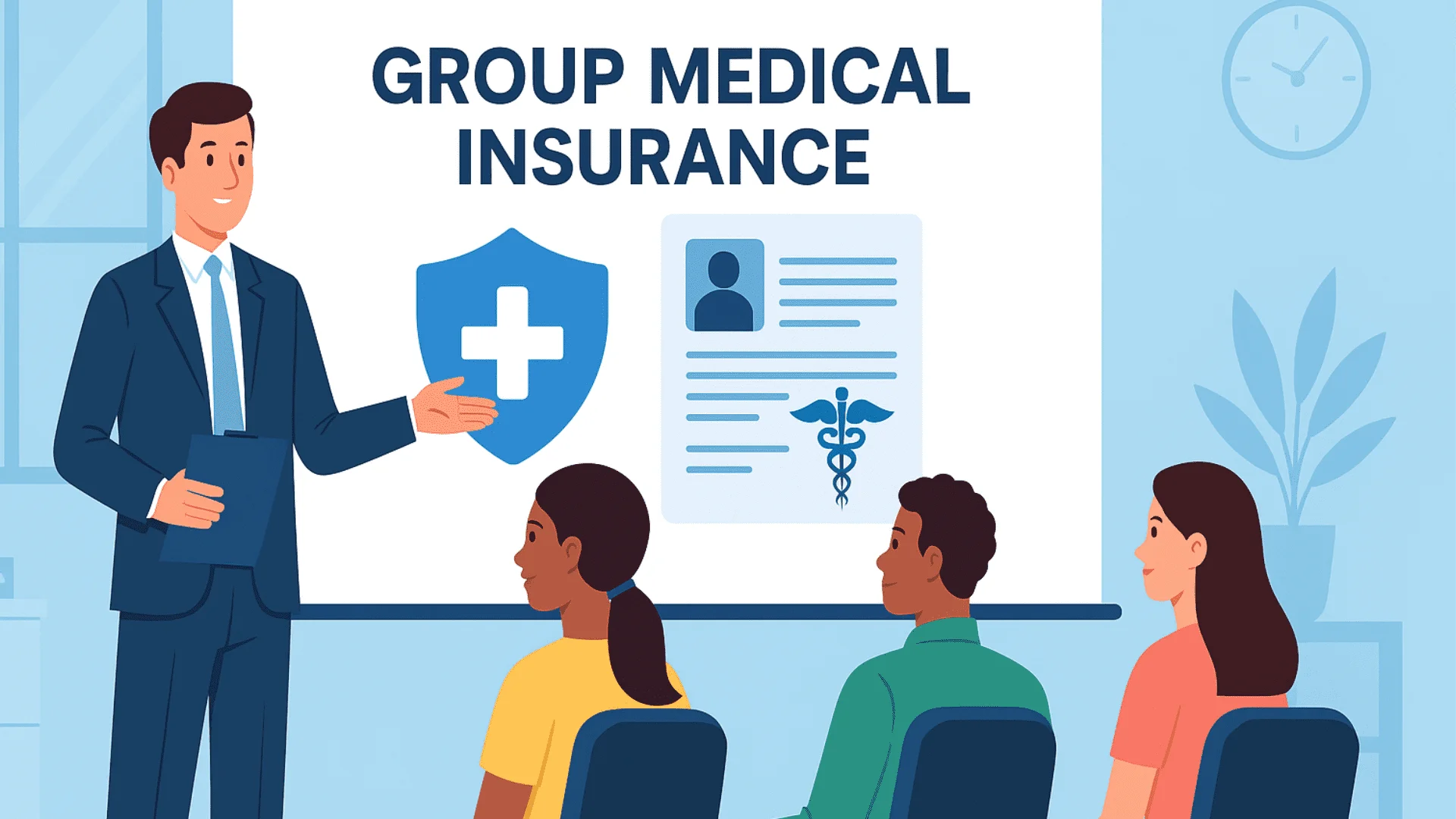 Group Health insurance guidance