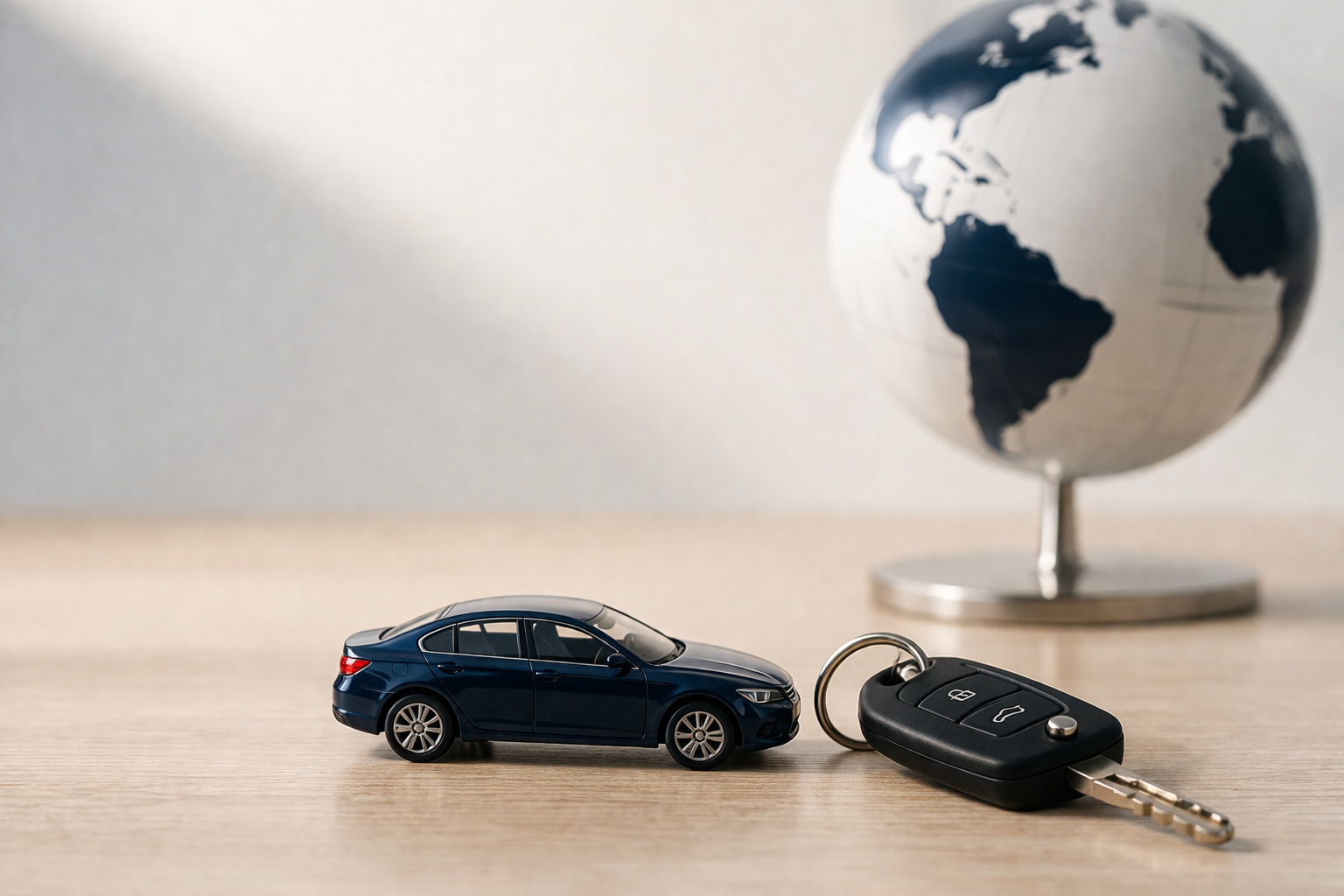 International Auto insurance guidance