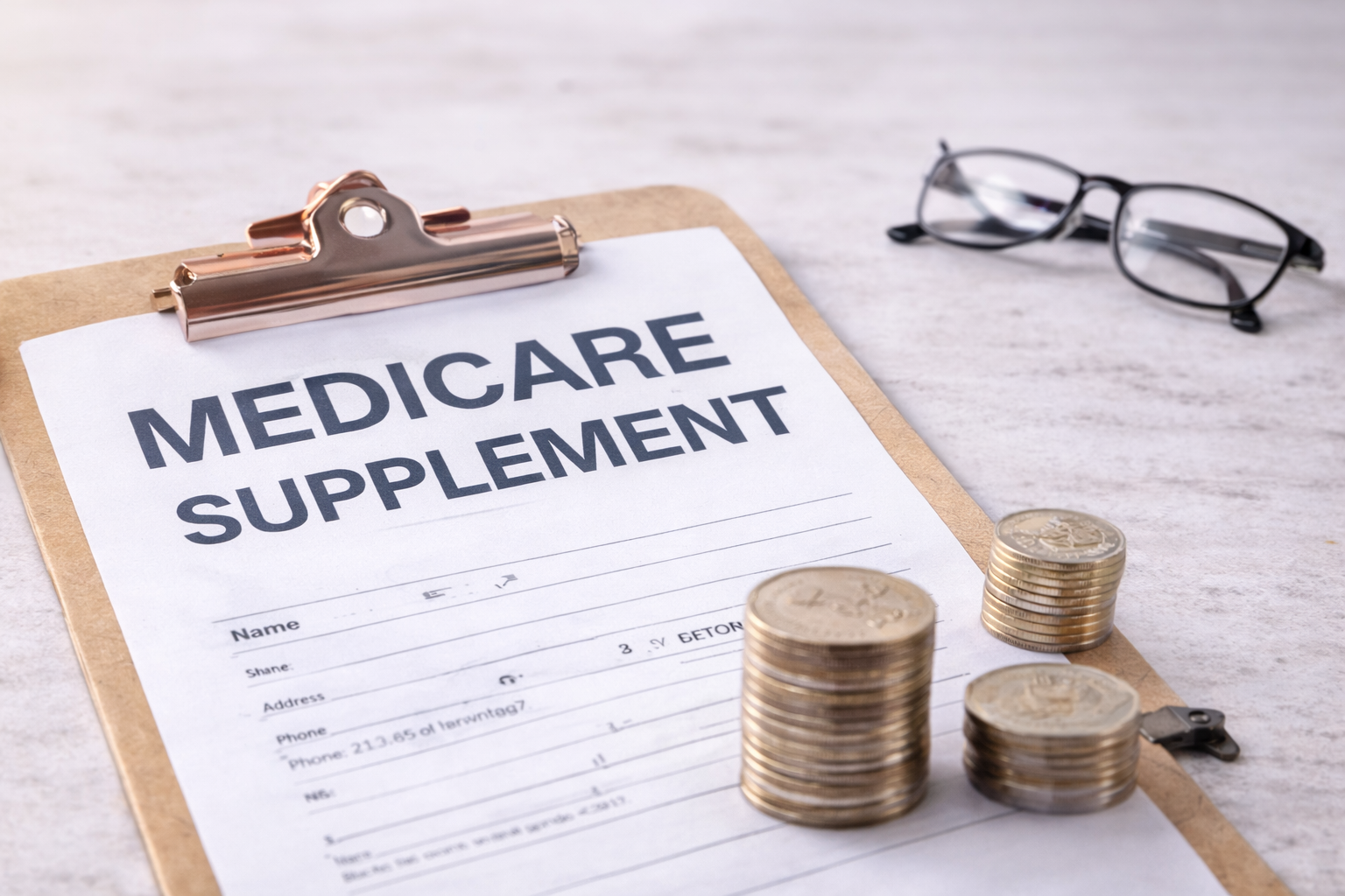 Medicare Supplement Insurance insurance guidance