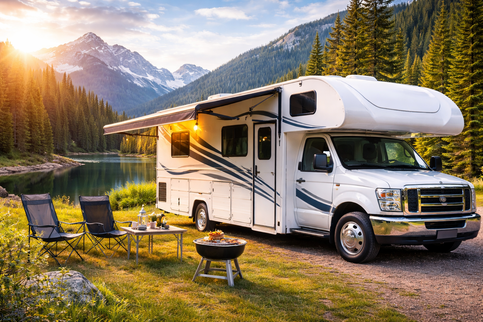 RV & Motor Home insurance guidance