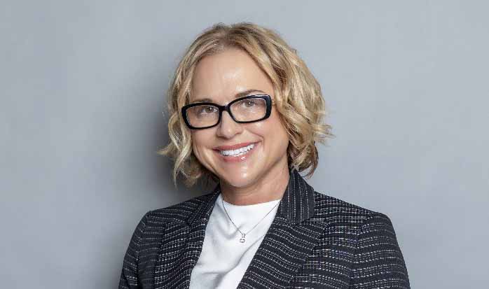 Tracy McMillan